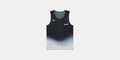 Thumbnail of Vento™ Performance Singlet - Black with Chalk Gradient
