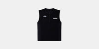 Thumbnail of Ares™ Distance Sleeveless Quarter Zip - Black