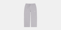 Thumbnail of Wide Leg Chiller Sweatpant - Heather Grey
