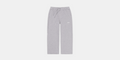 Thumbnail of Wide Leg Chiller Sweatpant - Heather Grey