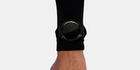 Thumbnail of Seamless Merino Compression Sleeves - Black