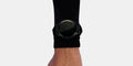 Thumbnail of Seamless Merino Compression Sleeves - Black