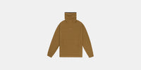 Thumbnail of Men's MacroSoft Grid™ Funnelneck - Antique Brass