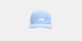 Thumbnail of Aspect Current Run Hat - Breeze Blue