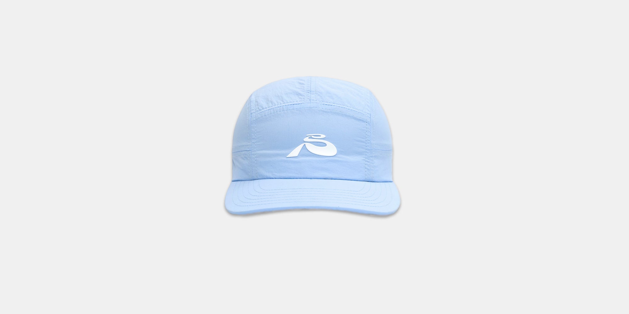 Aspect Current Run Hat - Breeze Blue