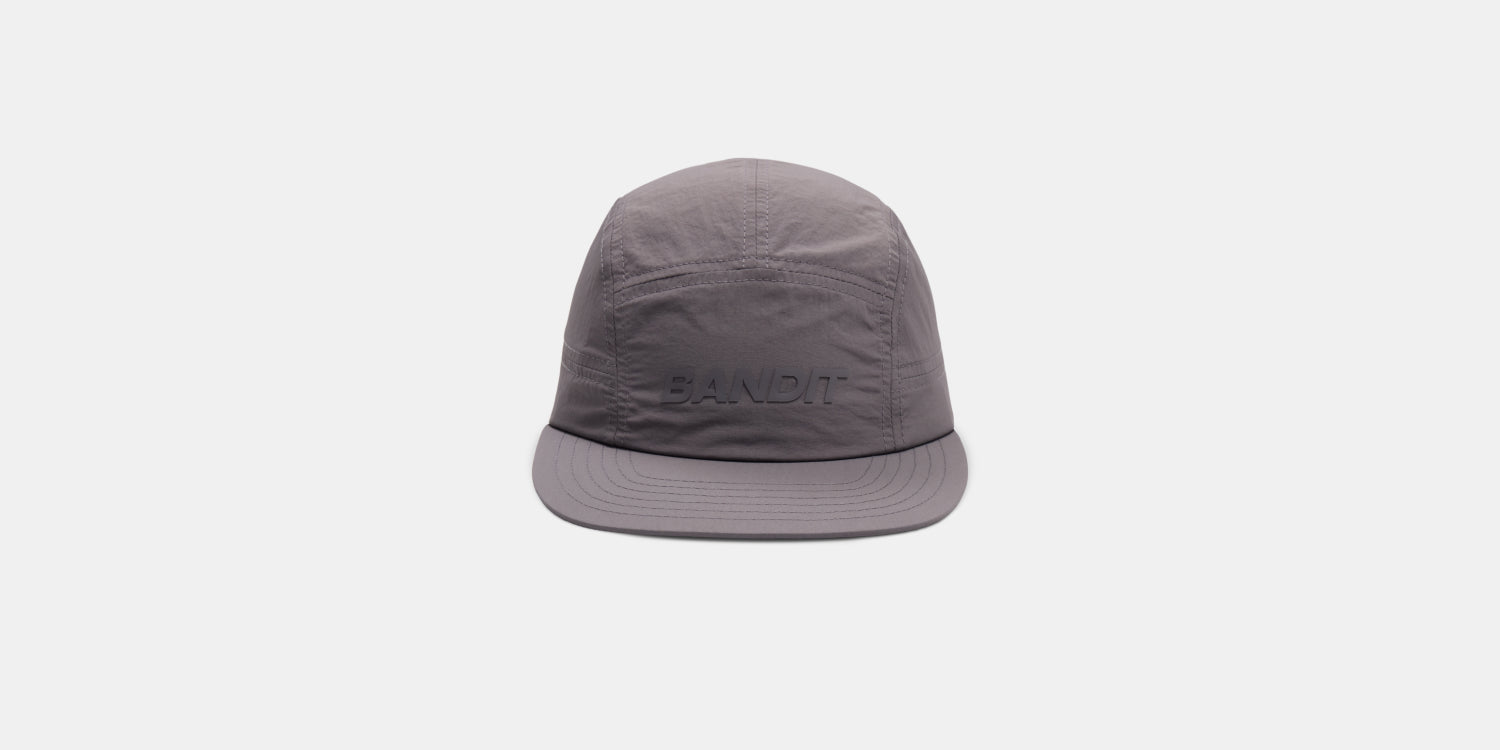 Bandit Run Hat - Haze