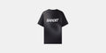 Thumbnail of Drift™ Mirage Performance Tee - Black with Chalk Print