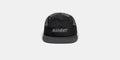 Thumbnail of Mesh "Bandit" Reflective Run Hat - Black