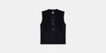 Thumbnail of Ares™ Distance Sleeveless Quarter Zip - Black