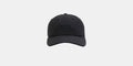 Thumbnail of Embroidered Bandit Nylon Dad Hat - Black
