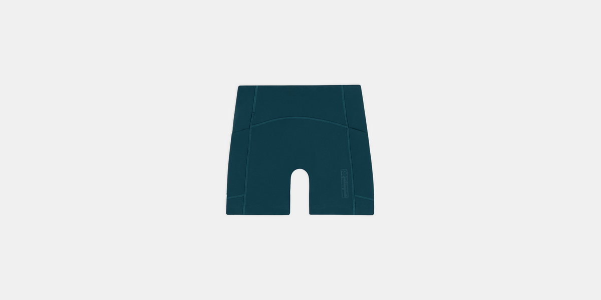 Stamina™ High Waist 5" Compression - Storm