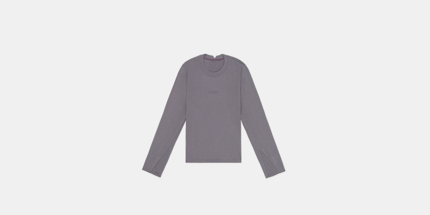 Women's Mercury Seamless™ Long Sleeve - Haze