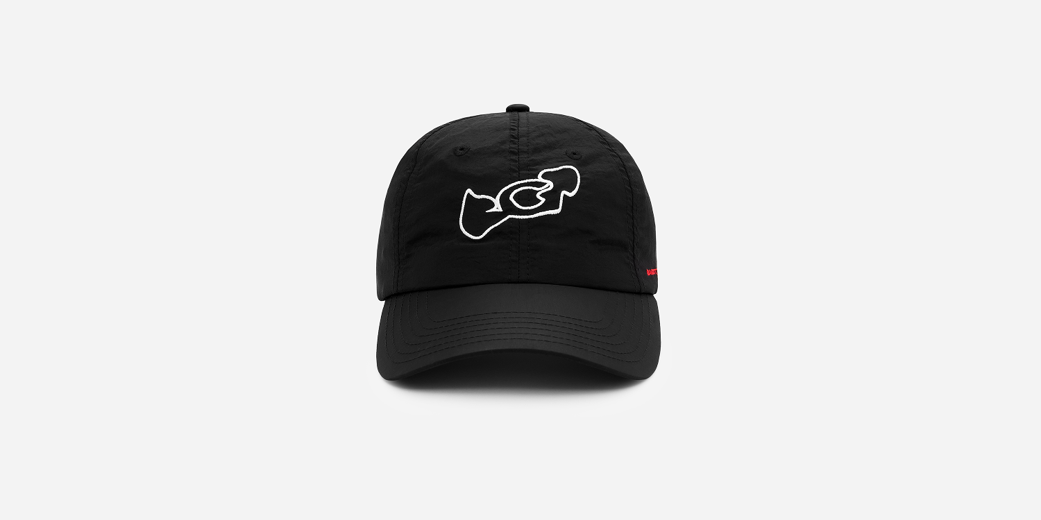Bandit Grand Prix Spectator Hat - Black