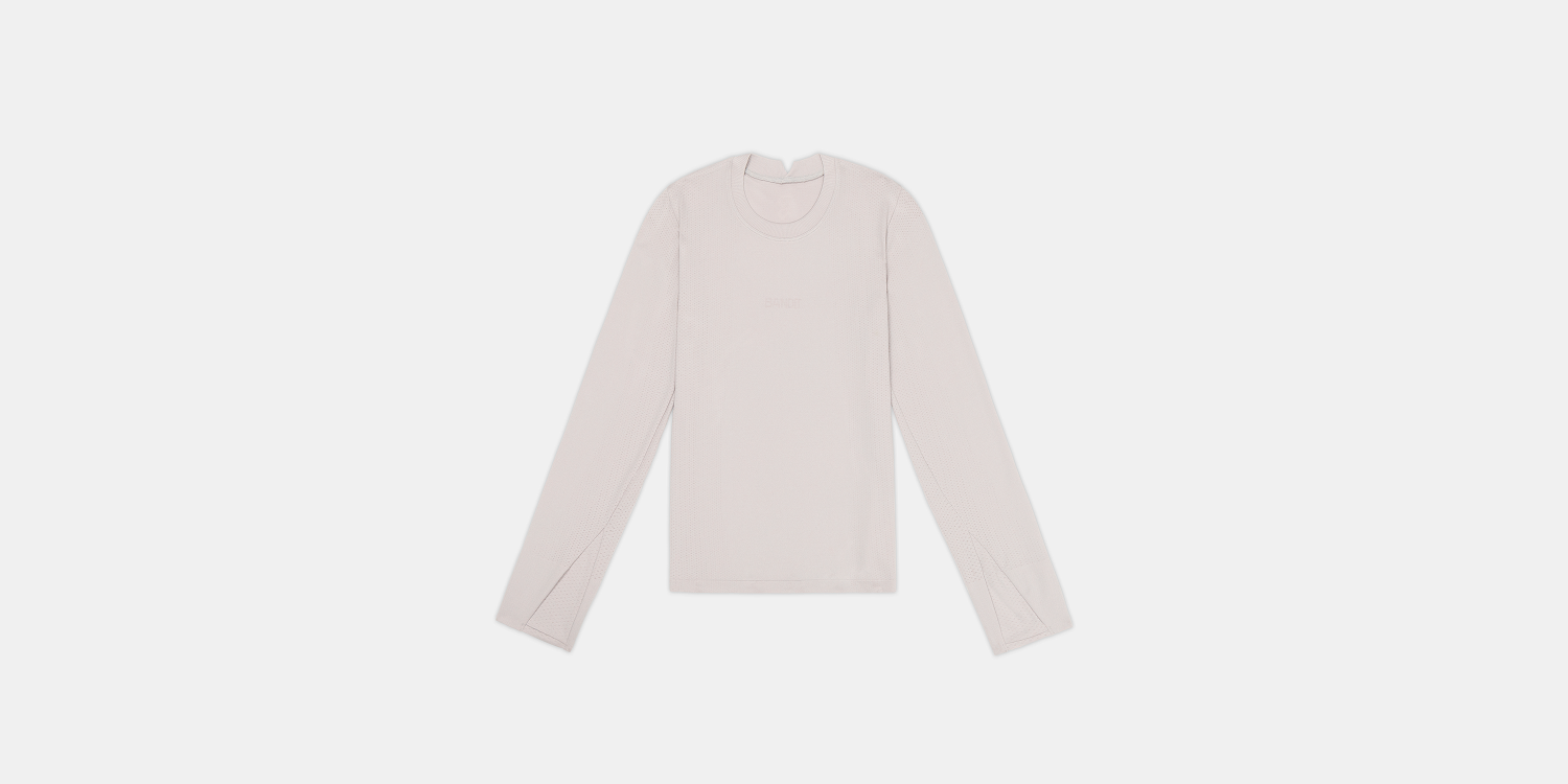 Women's Mercury Seamless™ Long Sleeve - Ash