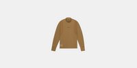 Thumbnail of Men's AuraGrid™ Mockneck Long Sleeve - Antique Brass