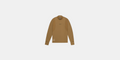 Thumbnail of Men's AuraGrid™ Mockneck Long Sleeve - Antique Brass