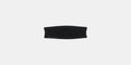Thumbnail of Seamless Merino Headband - Black