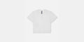 Thumbnail of Women's Mercury Seamless™ Crop Tee - White