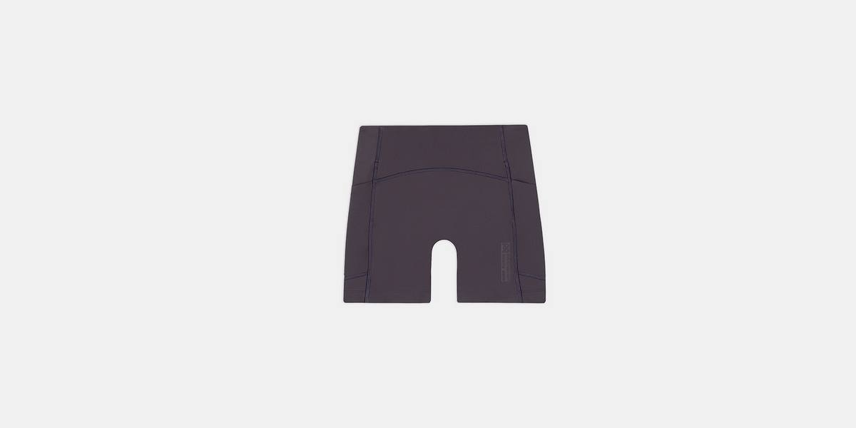 Stamina™ High Waist 5" Compression - Shadow