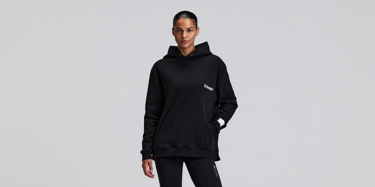 Unisex Community Hoodie - Black