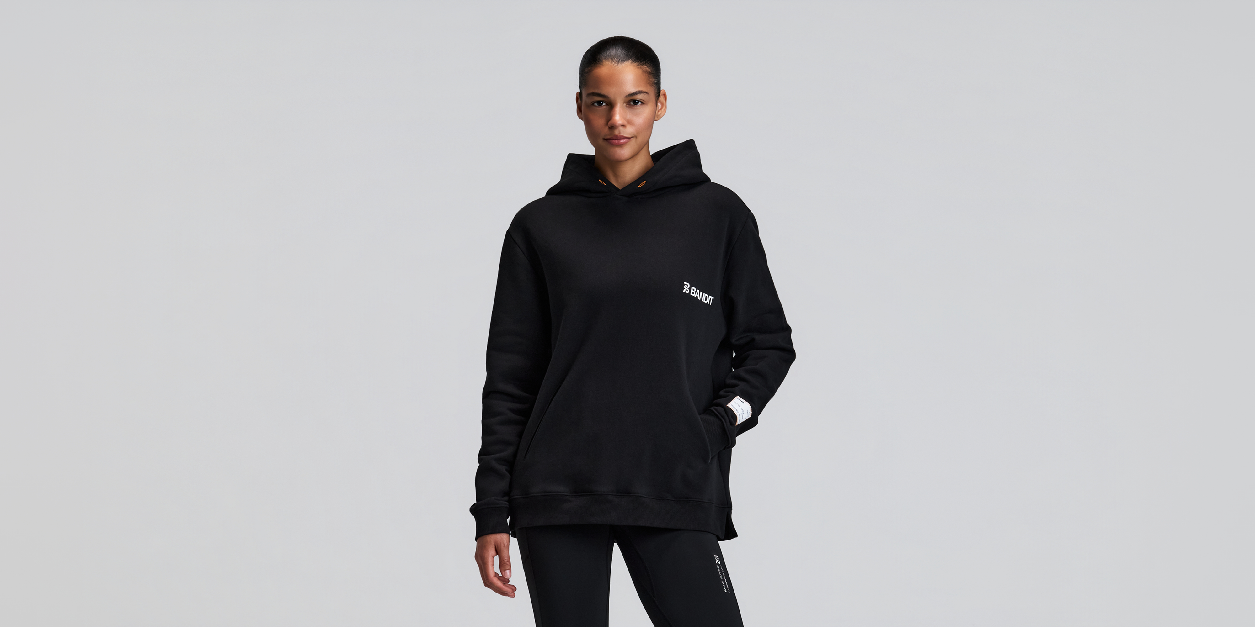 Unisex Community Hoodie - Black