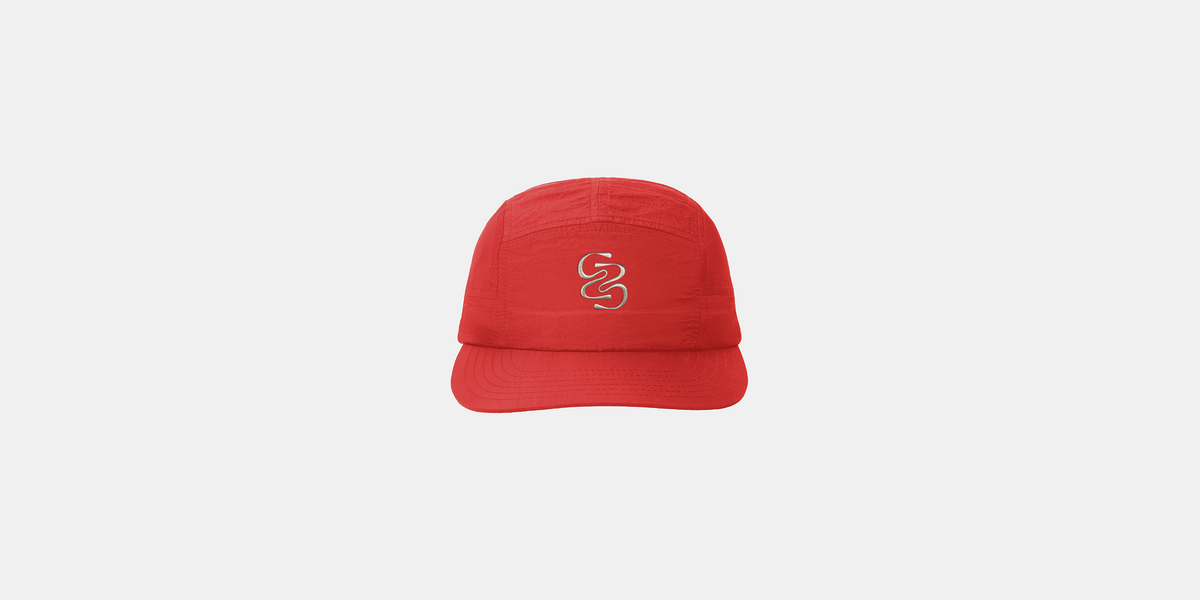 Nylon Run Hat - Braves '25