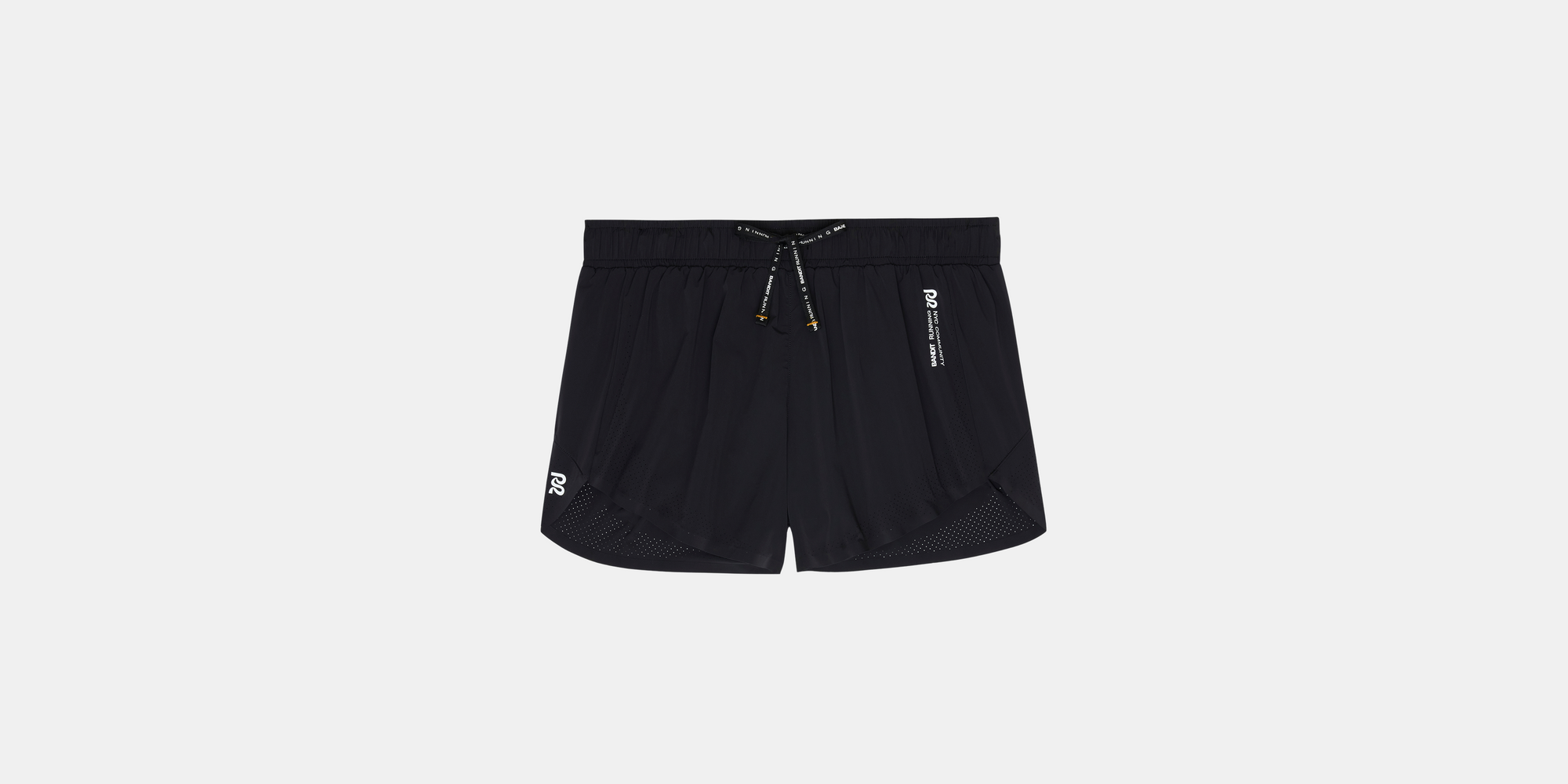 Women's Vento™ 4" Wave Short - Black