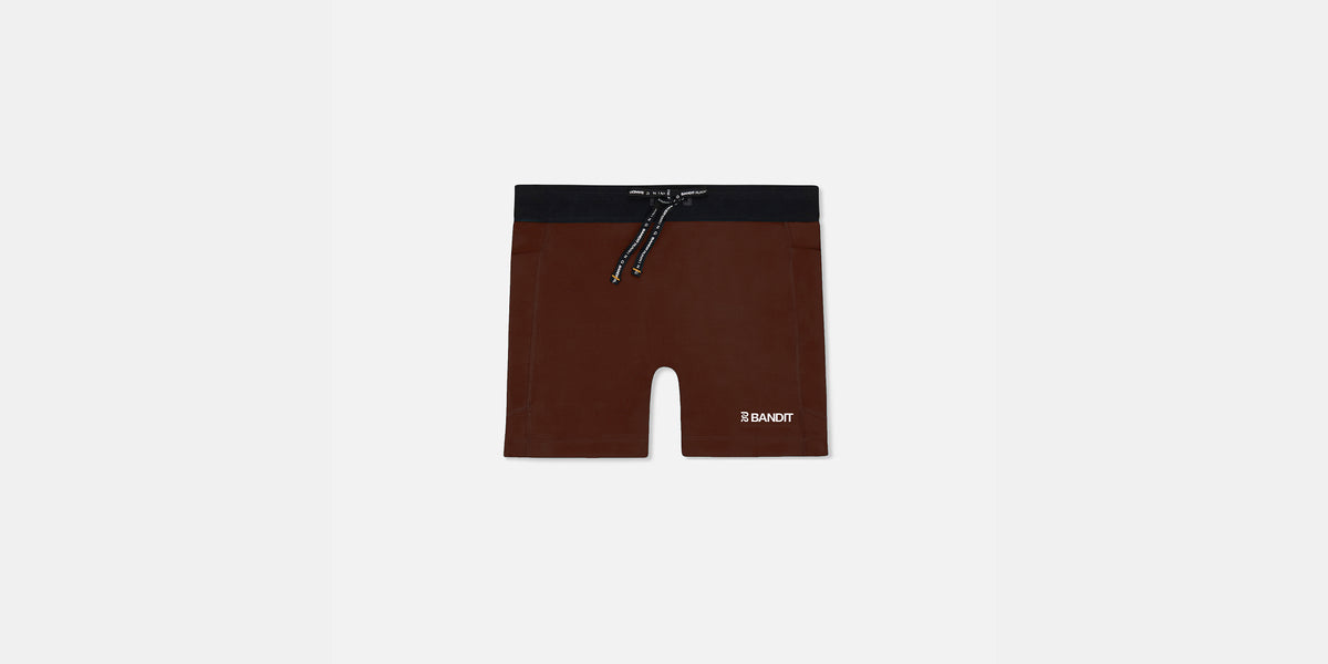 Stamina™ 3" Compression - Coffee Bean