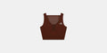 Thumbnail of Stamina™ Vela Race Crop - Coffee Bean