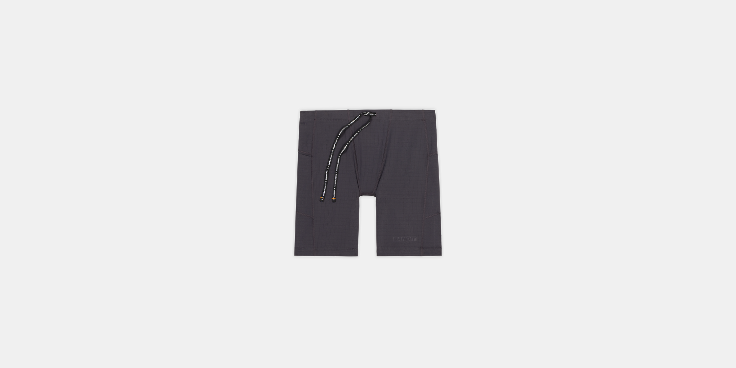 Gridlock™ 7 Pocket Half Tights - Shadow