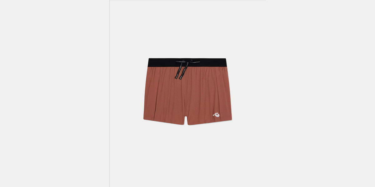Women's Vento™ 3" Split Short - Baked Clay