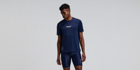 Thumbnail of Men's Drift™ Performance Training Tee - NY Navy