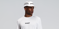 Thumbnail of The OG Mesh Run Hat - White