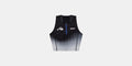 Thumbnail of Ares™ Zip Front Race Crop - Black Gradient