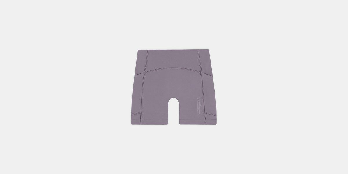 Stamina™ High Waist 5" Compression - Haze