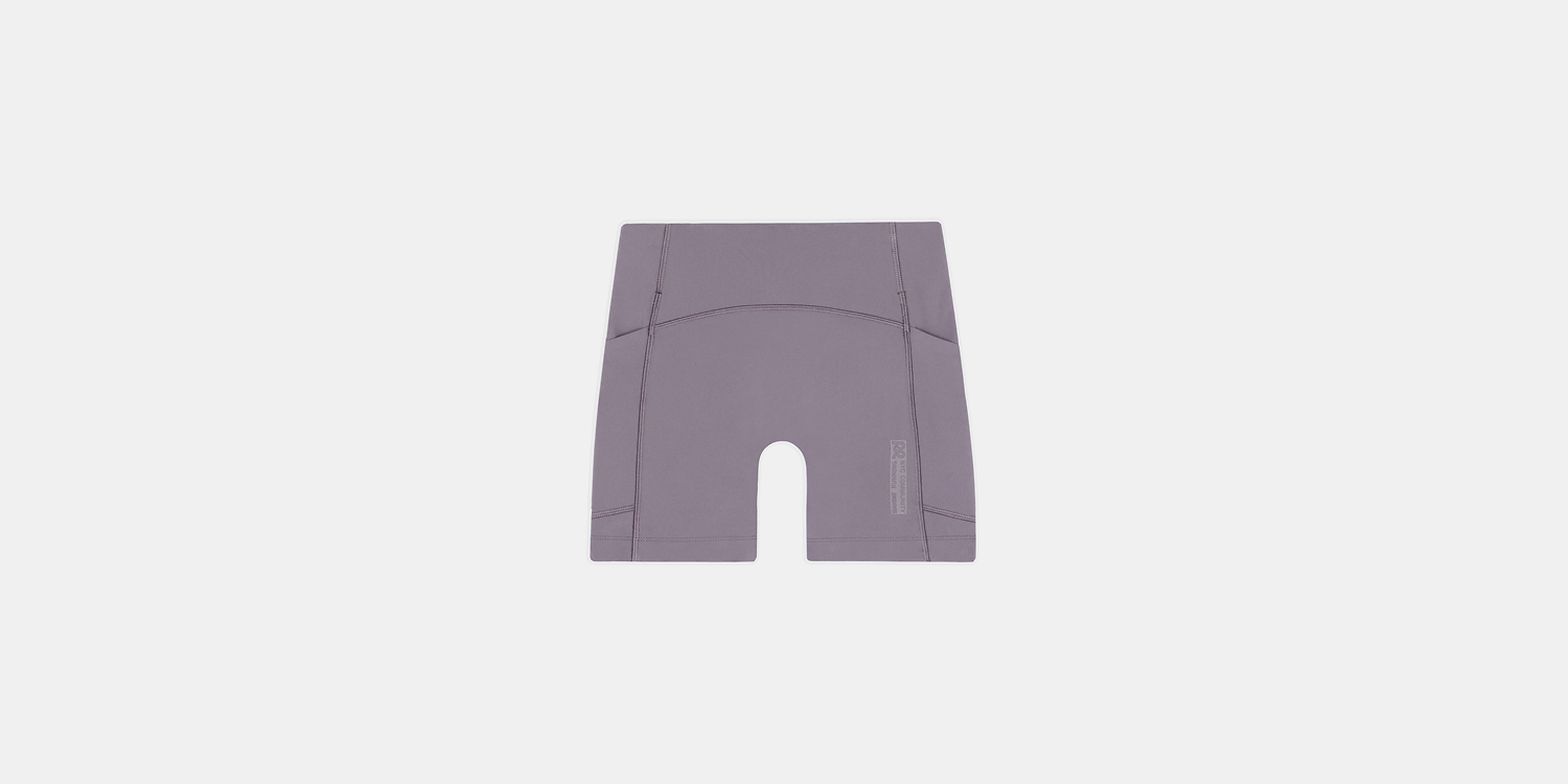 Stamina™ High Waist 5" Compression - Haze