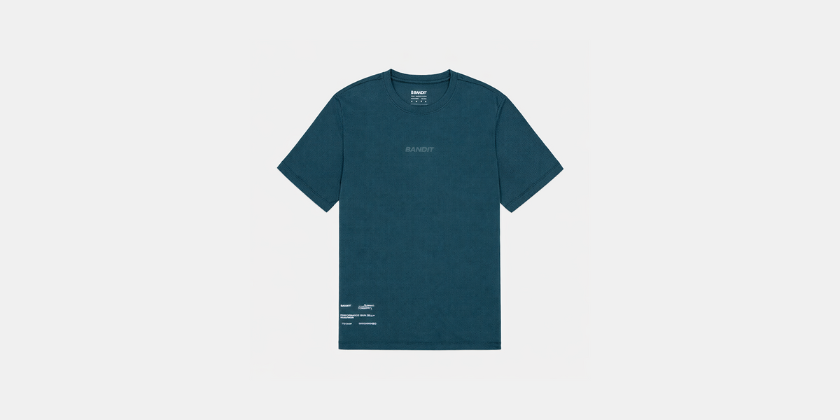 Women's Micromesh™ Run Tee - Storm