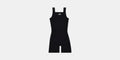 Thumbnail of Stamina™ Square Neck One Piece - Black