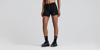 Thumbnail of Women's Cadence™ 5" Compression Shorts - Black