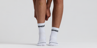 Thumbnail of Cushion Run Socks w/ CoolMax™ - White OG - 2 Pack