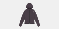 Thumbnail of Women's Windproof AuraGrid™ Jacket - Shadow