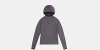 Thumbnail of Women's AuraGrid™ Hooded Performance Top - Haze