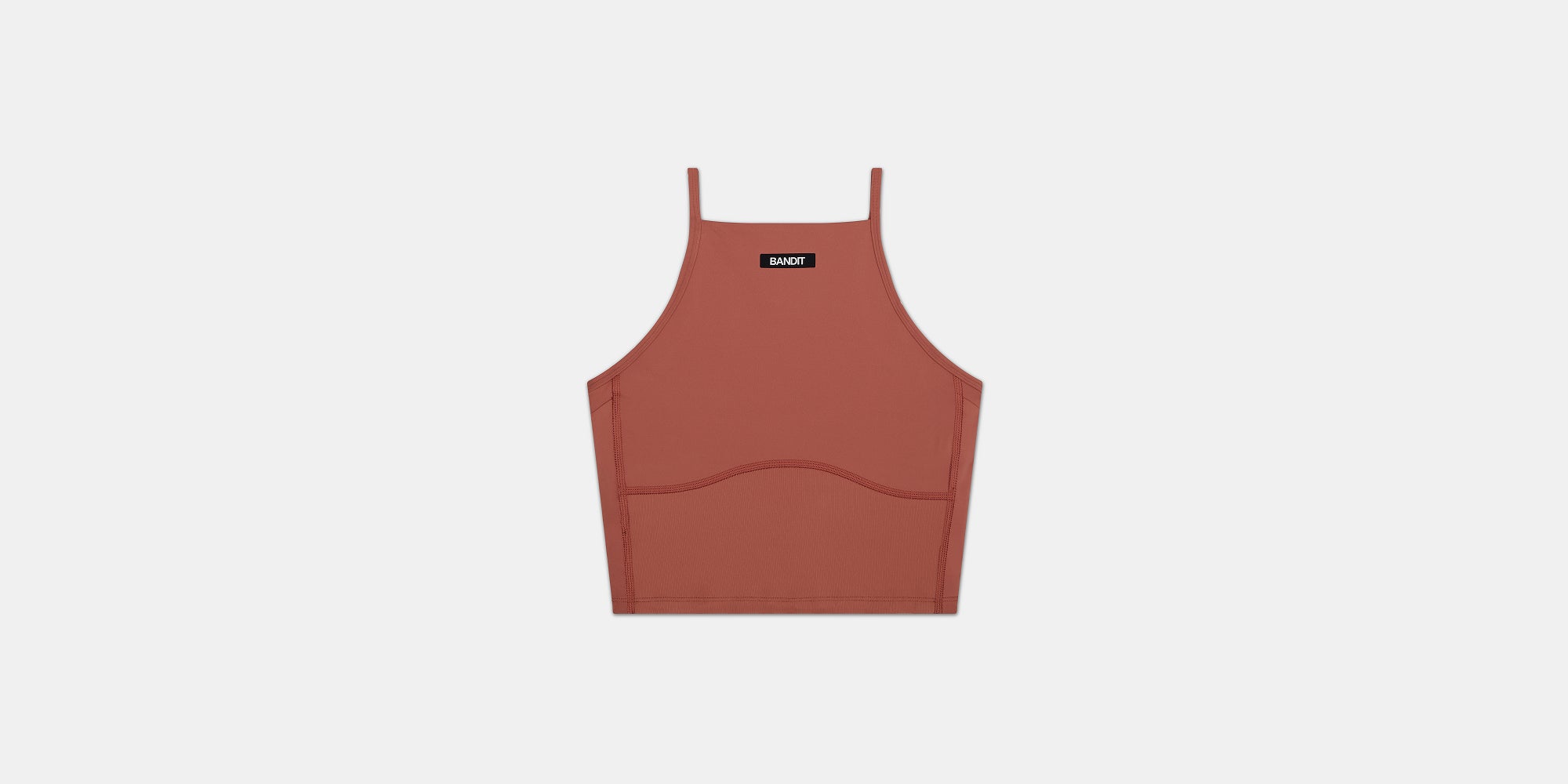 Stamina™ 7 Pocket Nova Crop - Baked Clay