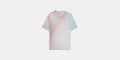 Thumbnail of Drift™ Mirage Performance Tee - Minty Blue Print
