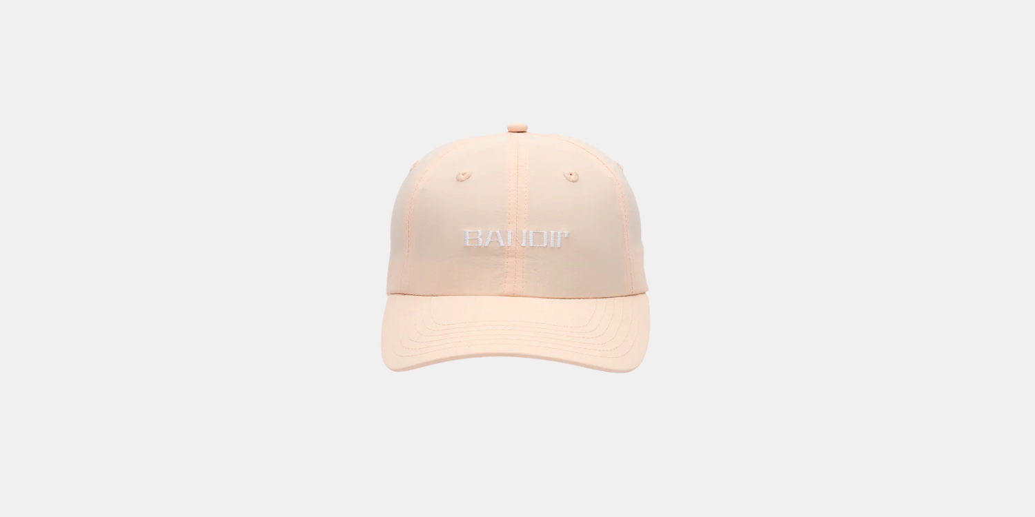Bandit Nylon Run Hat - Shell