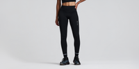 Thumbnail of Women's Stamina™ Flatlock High Waist Leggings - Black