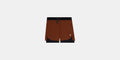Thumbnail of Men's Vento™ 2-In-1 Run Short - Coffee Bean