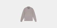 Thumbnail of Men's AuraGrid™ Mockneck Long Sleeve - Zinc