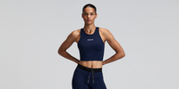 Thumbnail of Women's Stamina™ Race Crop - NY Navy