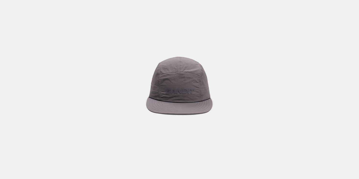 Bandit Run Hat - Haze